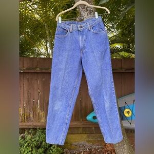 Vintage Levi’s Blue Jeans Classic Blue Size 7 M